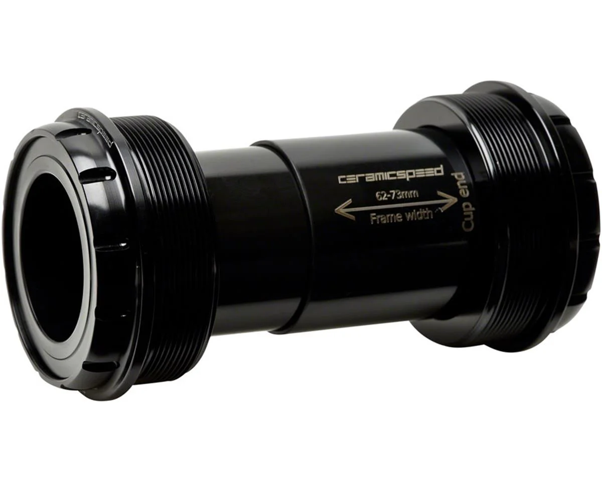 CeramicSpeed T47/73 Bottom Bracket (30mm) (Coated Races)